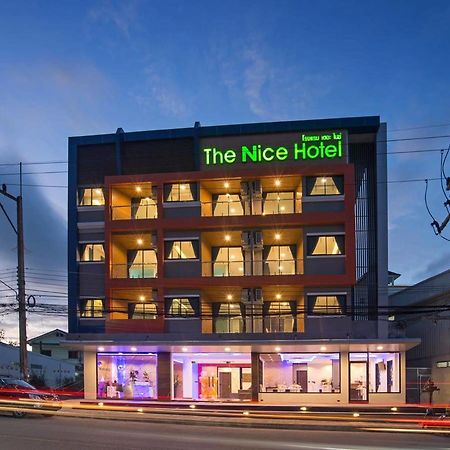 فندق ذا نايس Krabi town المظهر الخارجي الصورة