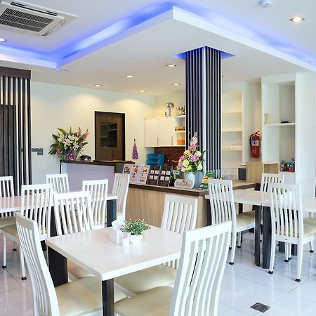 فندق ذا نايس Krabi town المظهر الخارجي الصورة