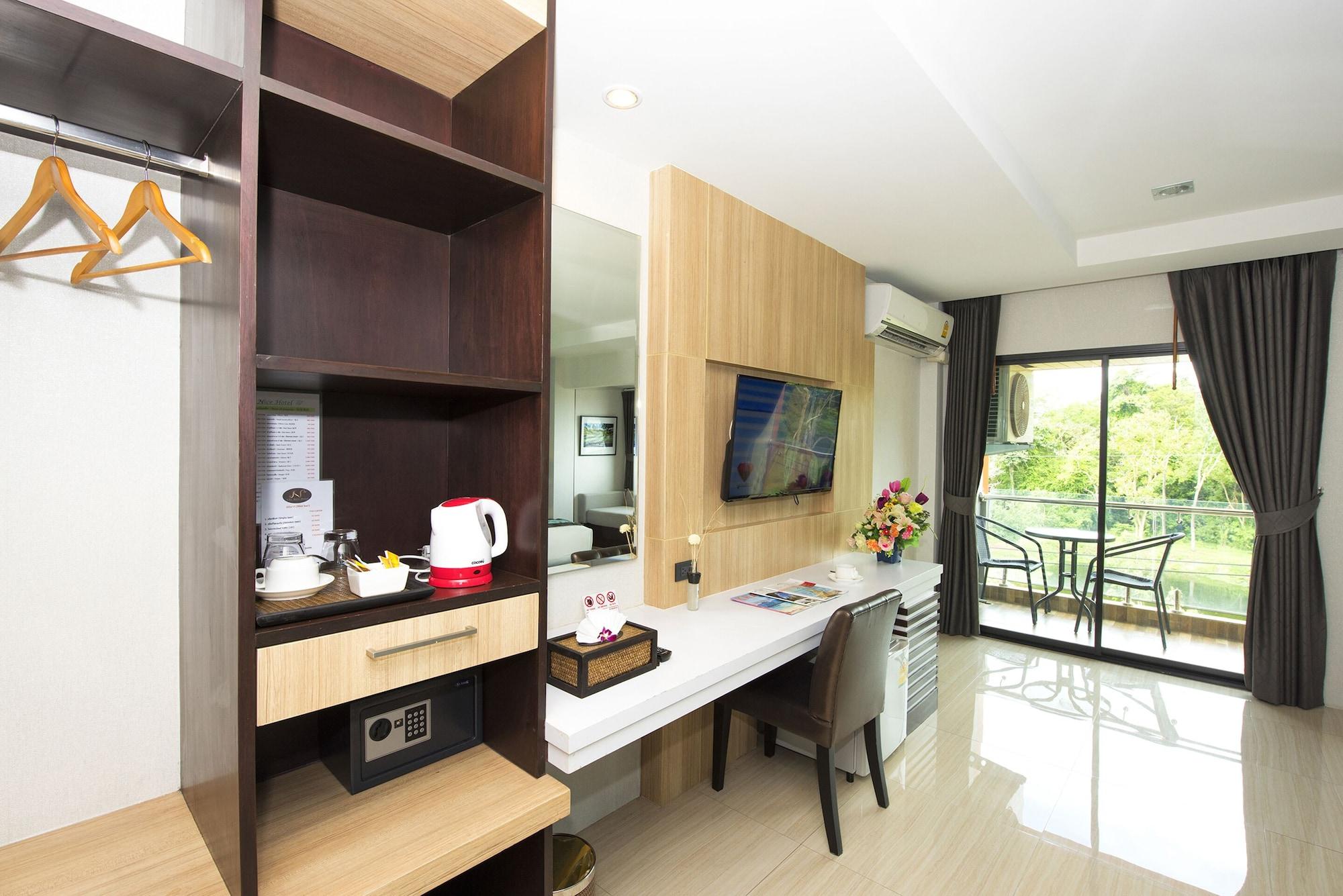فندق ذا نايس Krabi town المظهر الخارجي الصورة