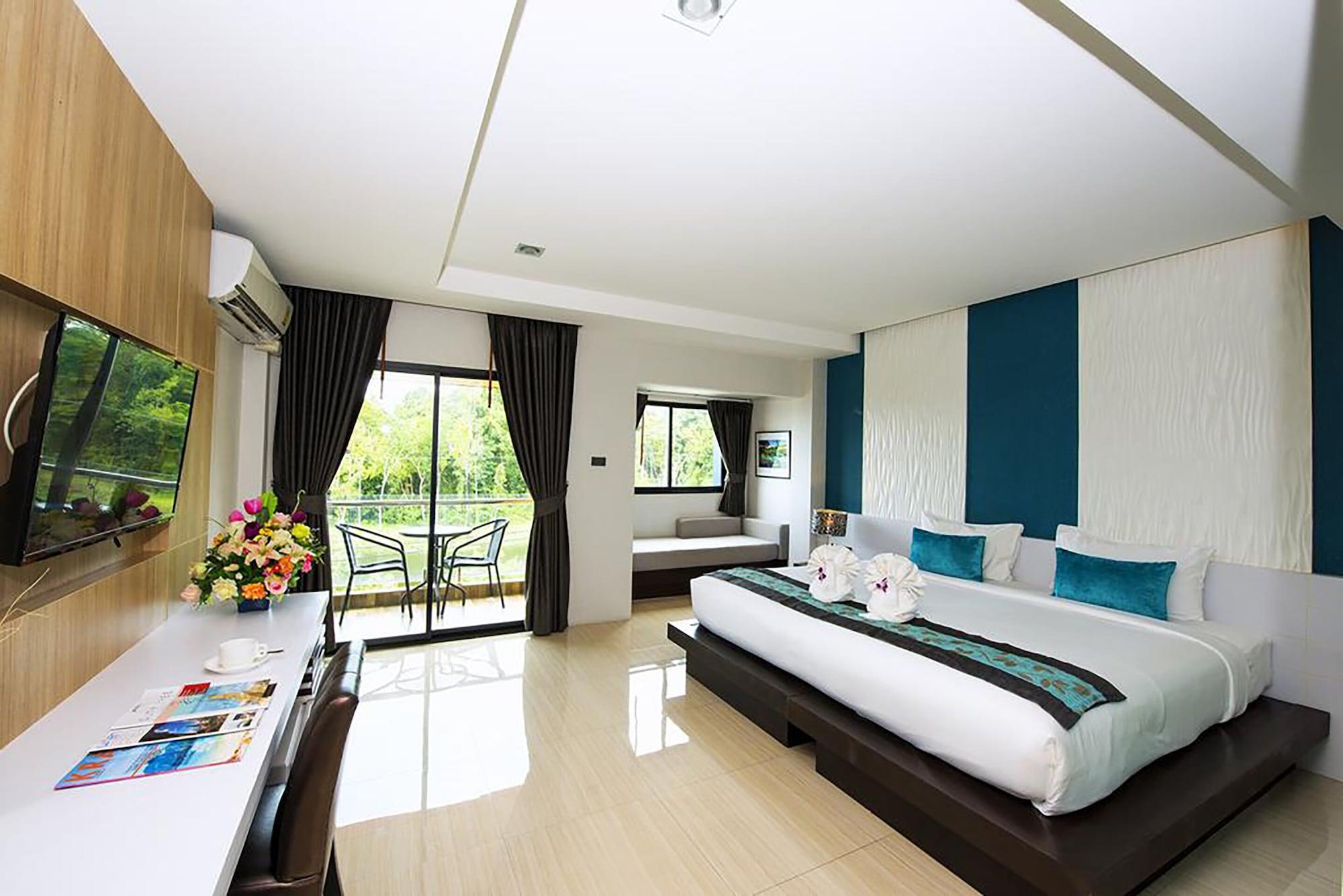 فندق ذا نايس Krabi town المظهر الخارجي الصورة