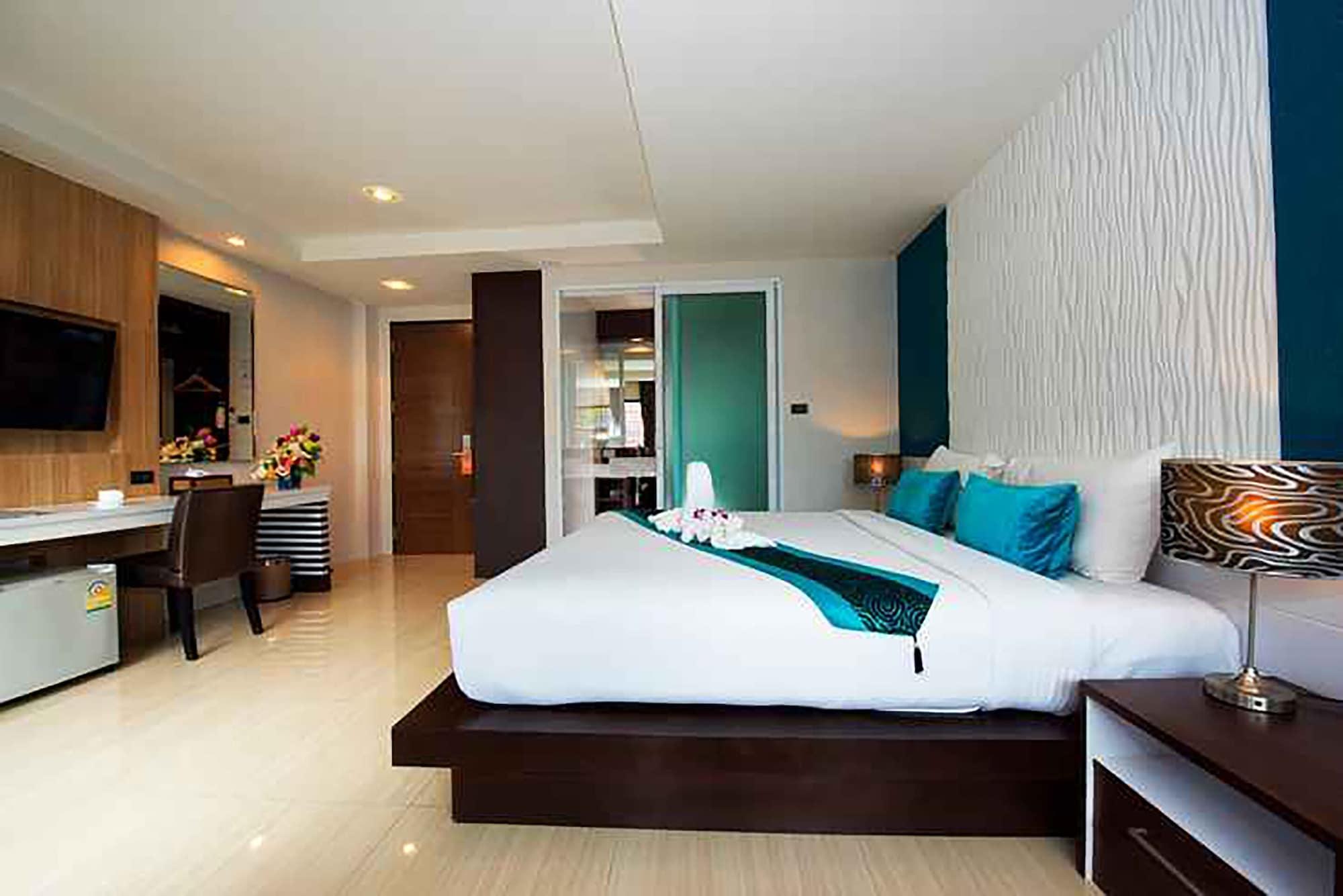 فندق ذا نايس Krabi town المظهر الخارجي الصورة