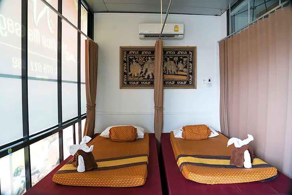فندق ذا نايس Krabi town المظهر الخارجي الصورة