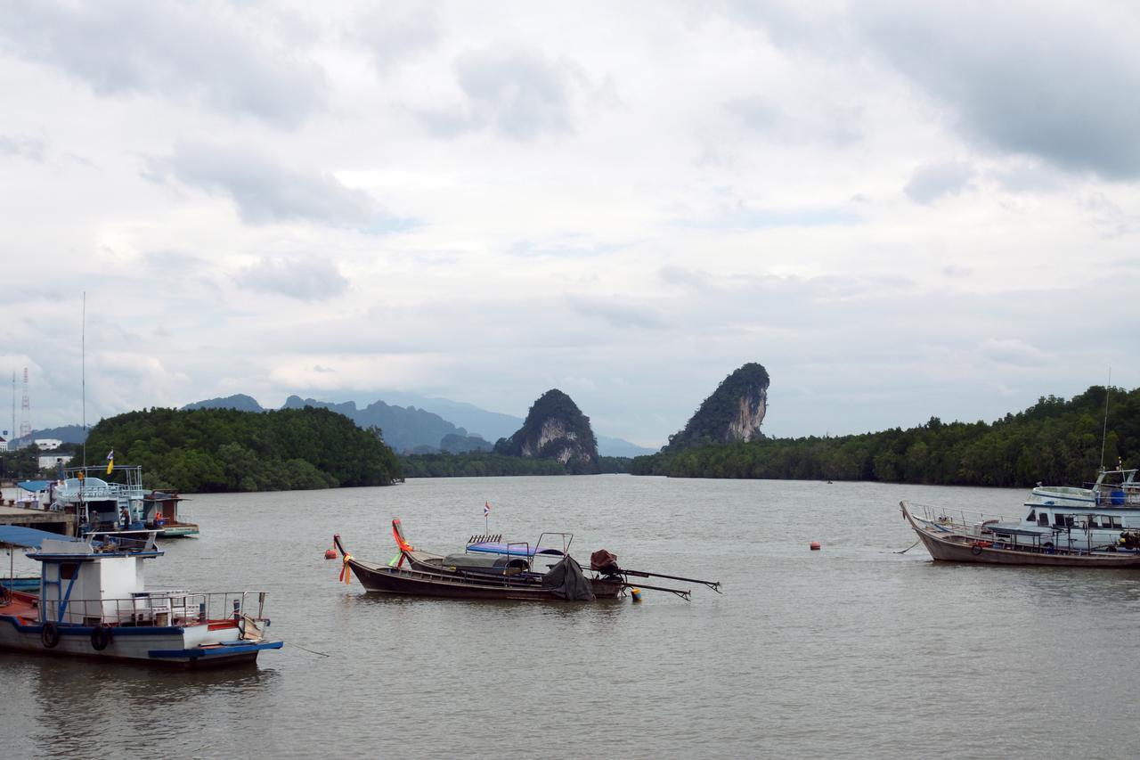 فندق ذا نايس Krabi town المظهر الخارجي الصورة