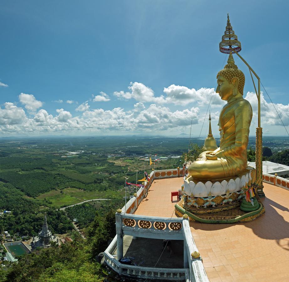 فندق ذا نايس Krabi town المظهر الخارجي الصورة