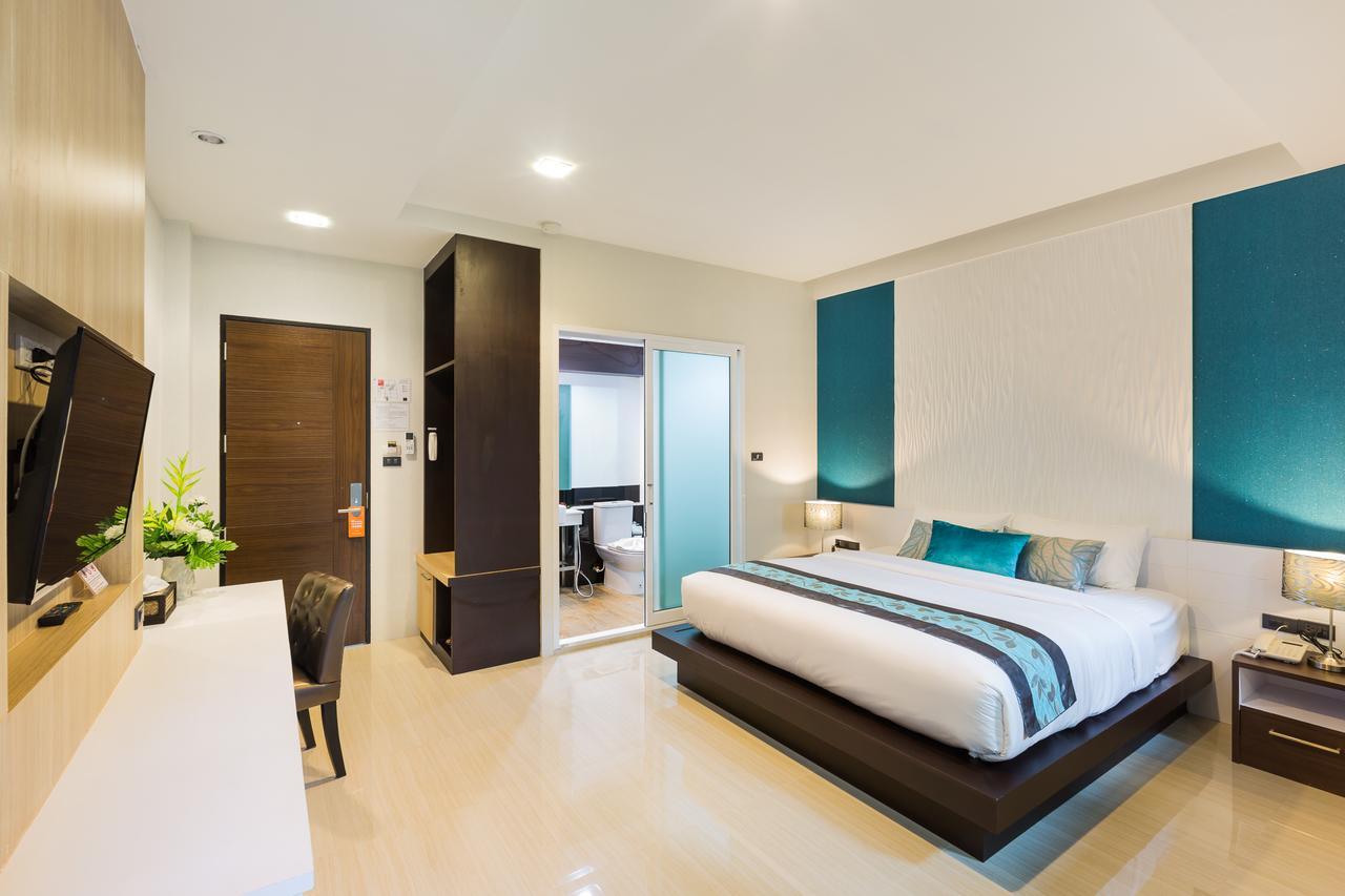 فندق ذا نايس Krabi town المظهر الخارجي الصورة