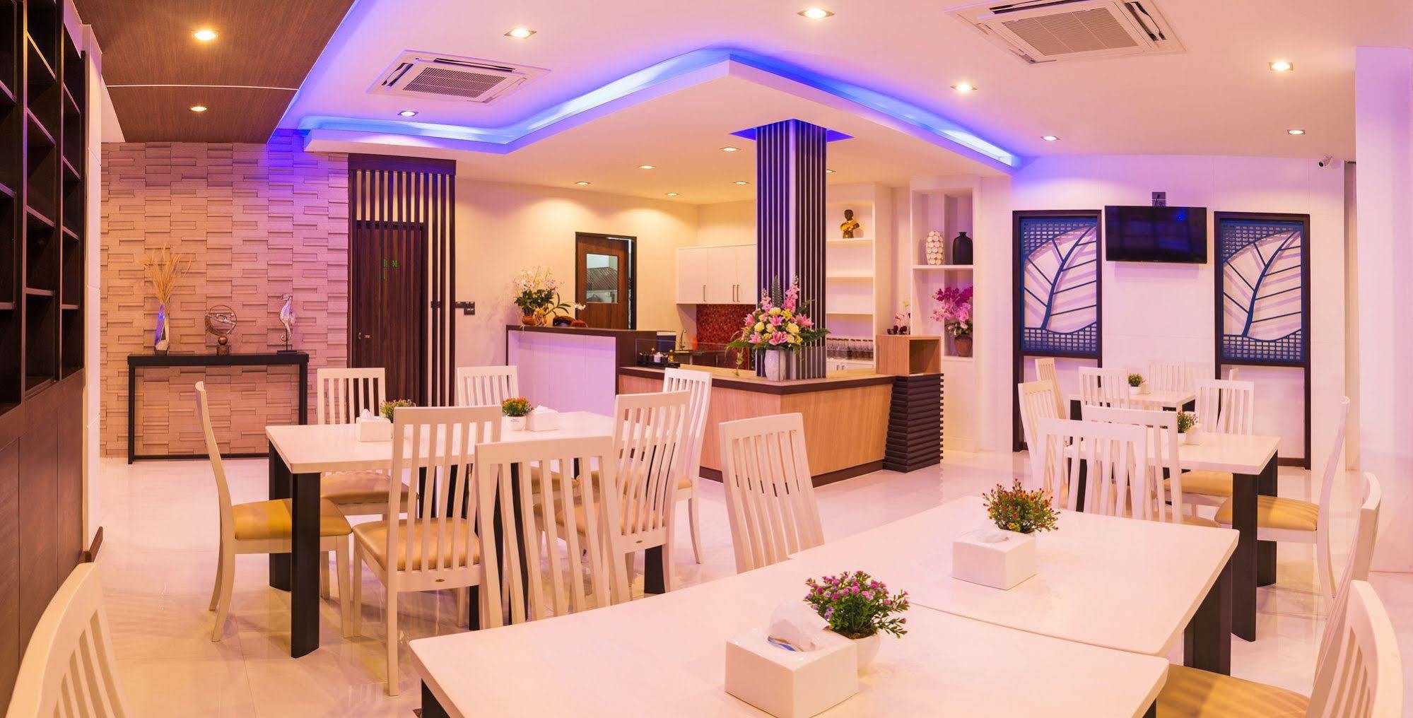 فندق ذا نايس Krabi town المظهر الخارجي الصورة