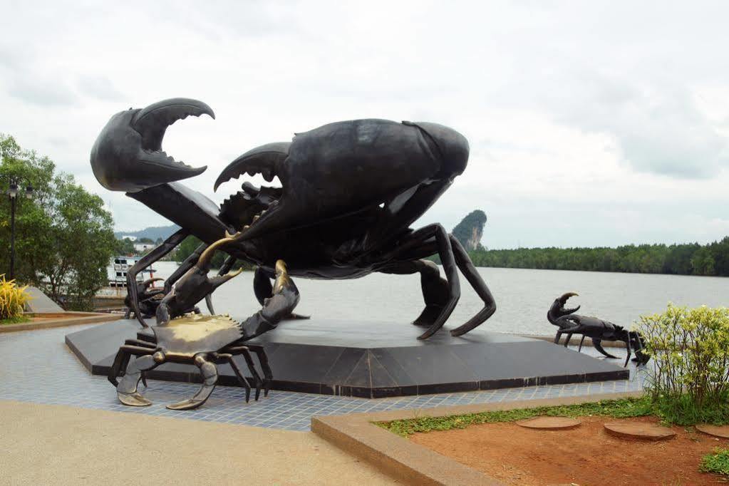 فندق ذا نايس Krabi town المظهر الخارجي الصورة