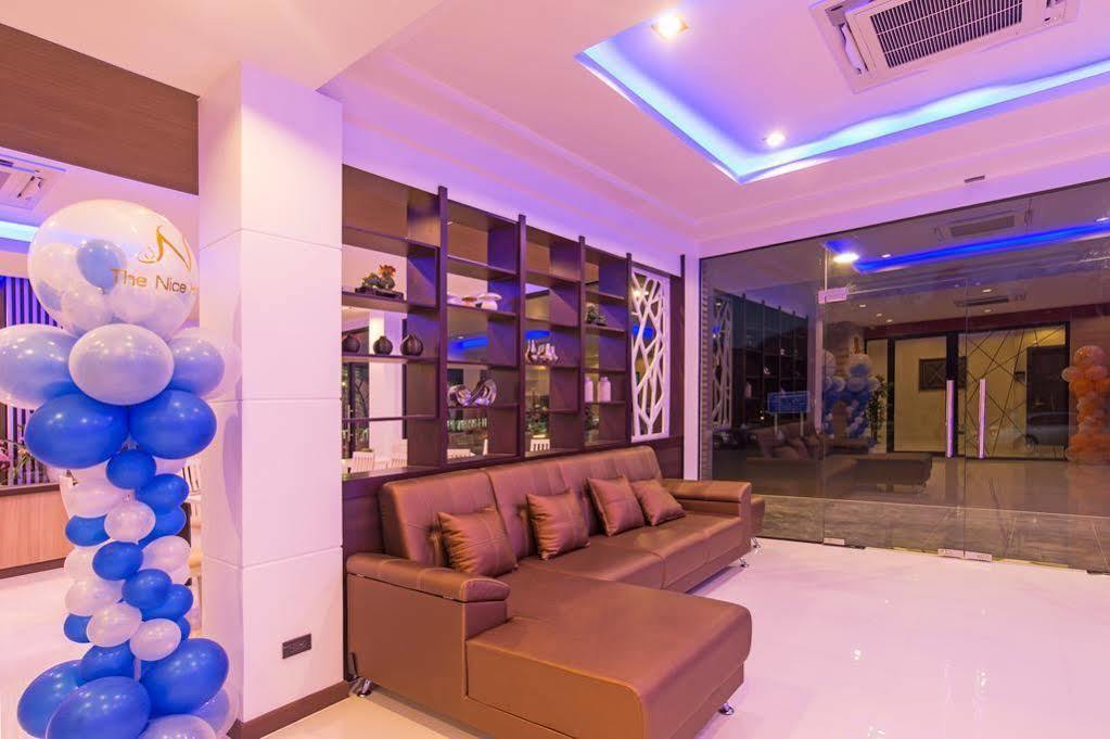 فندق ذا نايس Krabi town المظهر الخارجي الصورة