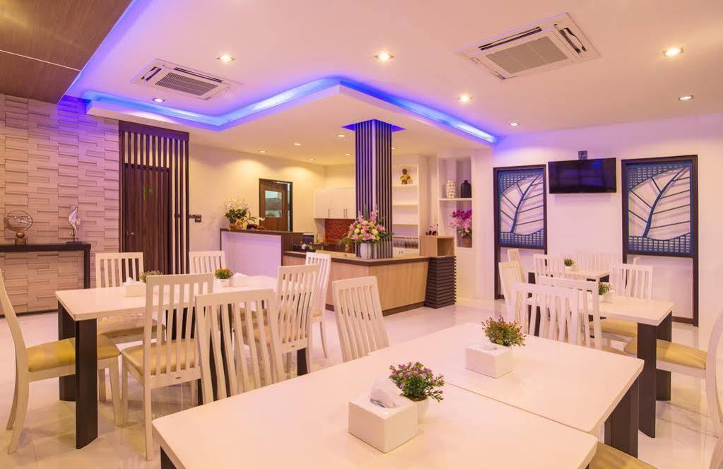 فندق ذا نايس Krabi town المظهر الخارجي الصورة