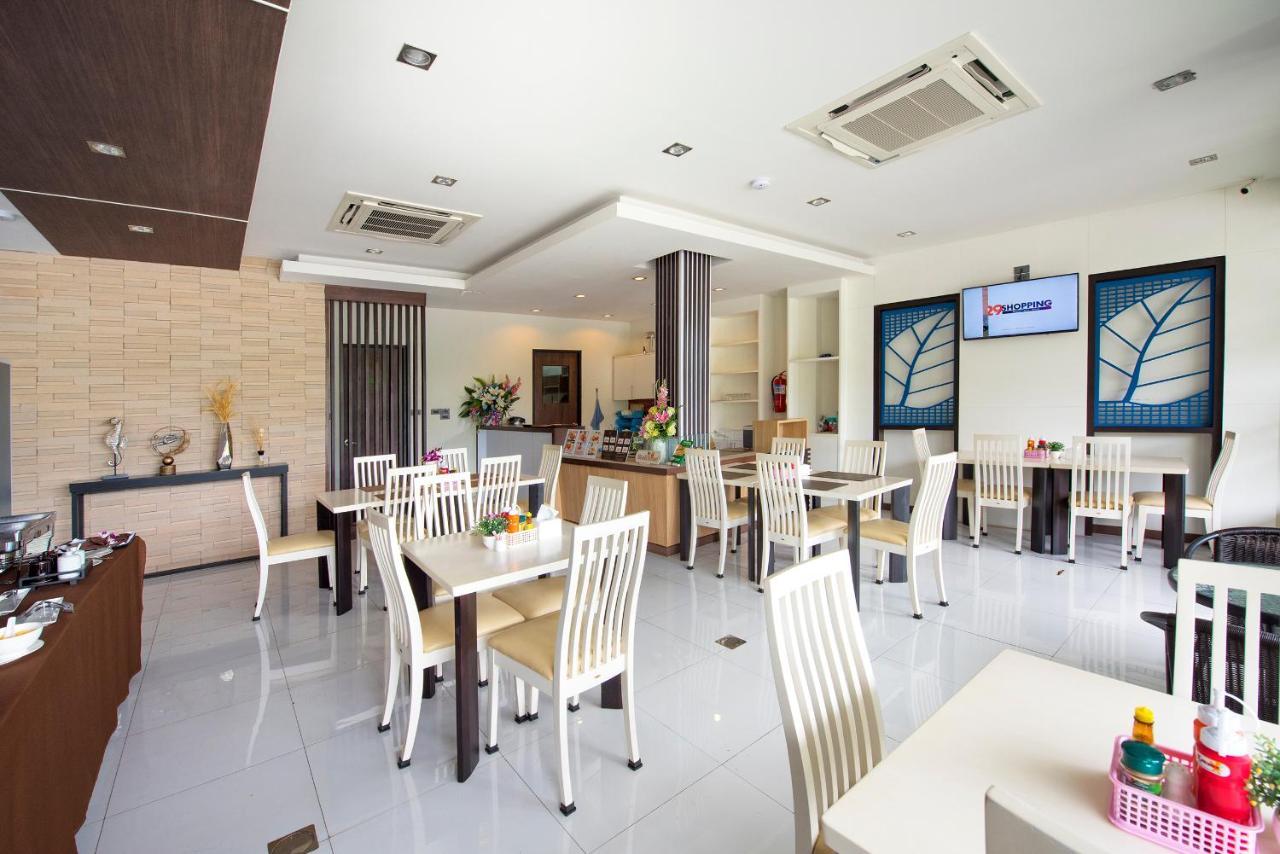 فندق ذا نايس Krabi town المظهر الخارجي الصورة