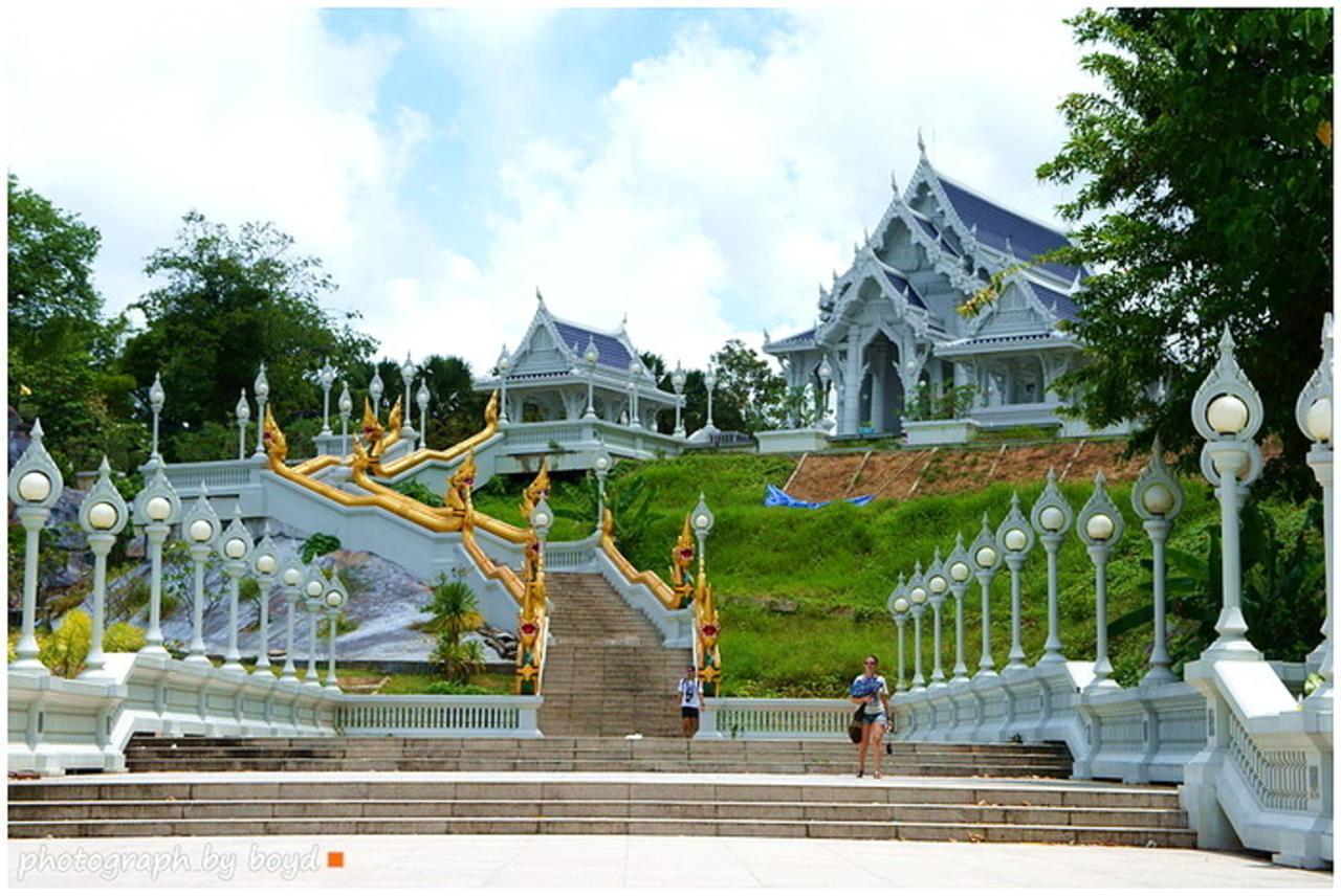 فندق ذا نايس Krabi town المظهر الخارجي الصورة